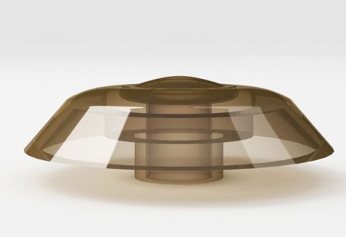 термошайба универсальная 3,5-16мм бронза поликарбонат