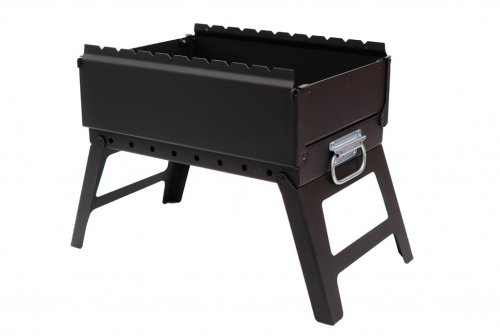 детальное фото мангал сибирь-10 складной сибирь в интернет-магазине Дачный Эксперт