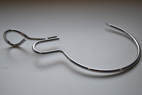 детальное фото крюк для тандыра малый нск в интернет-магазине Дачный Эксперт